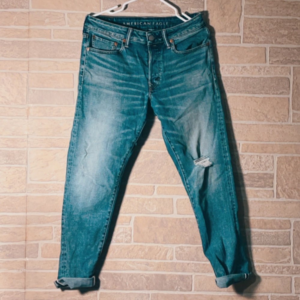 AE slim jeans!